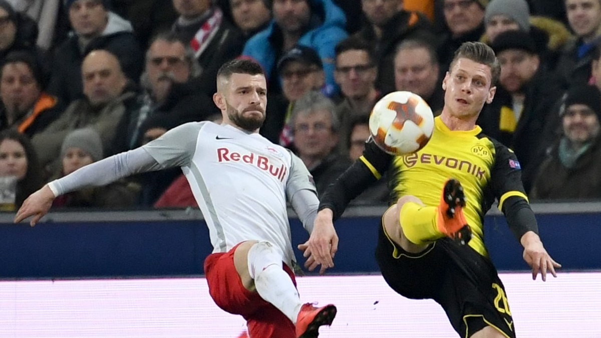 Borussia Dortmund - FC Salzburg