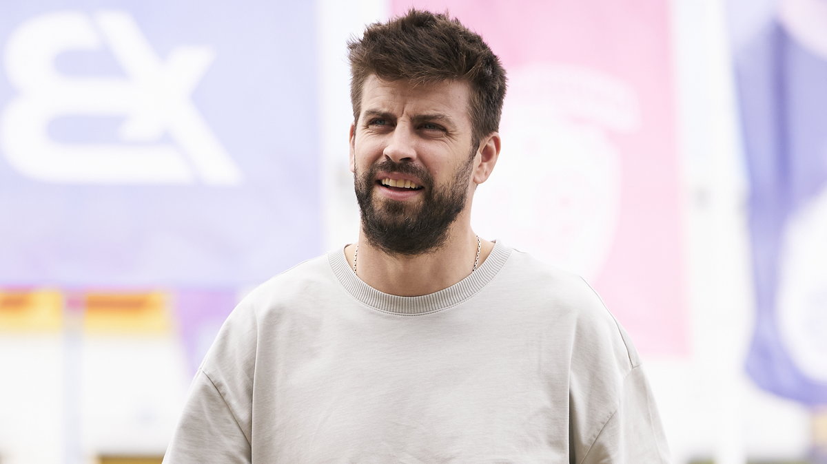 Gerard Pique