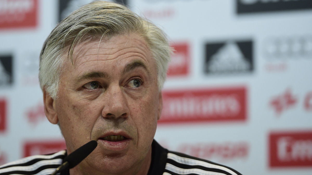 Carlo Ancelotti