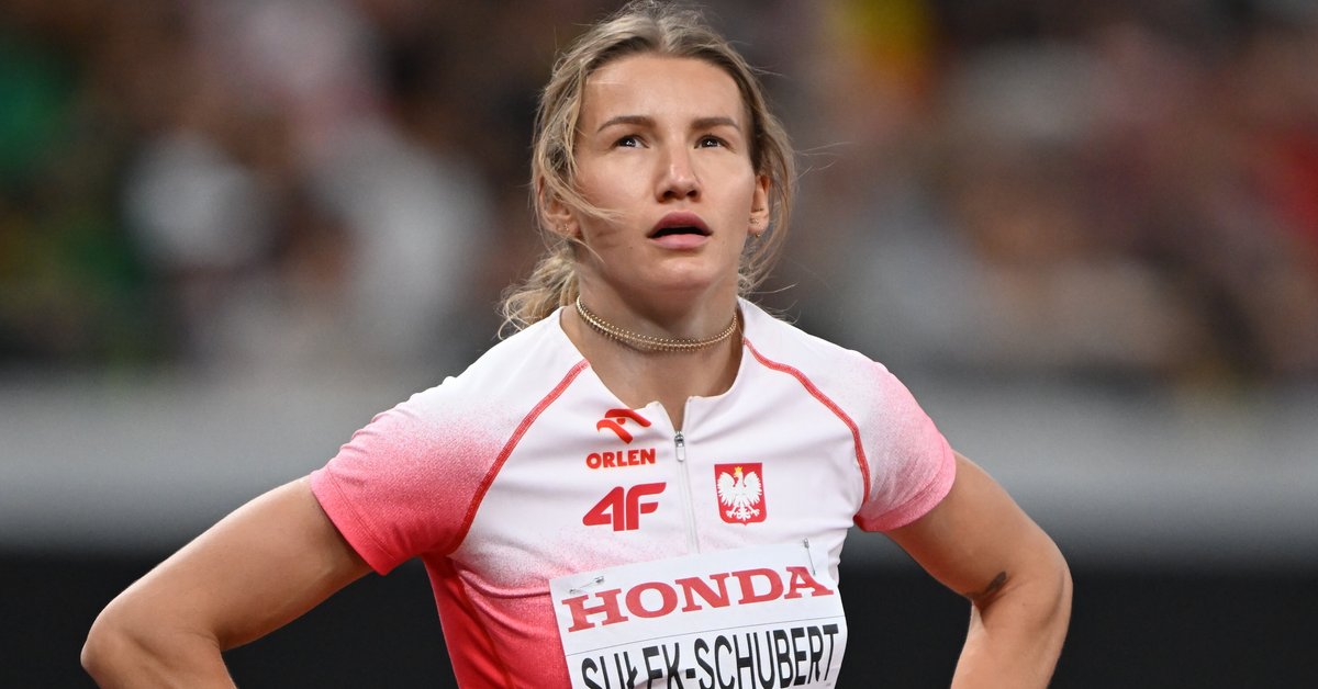 Adrianna Sułek-Schubert krytycznie o swoich występach na MŚ. Padły mocne słowa