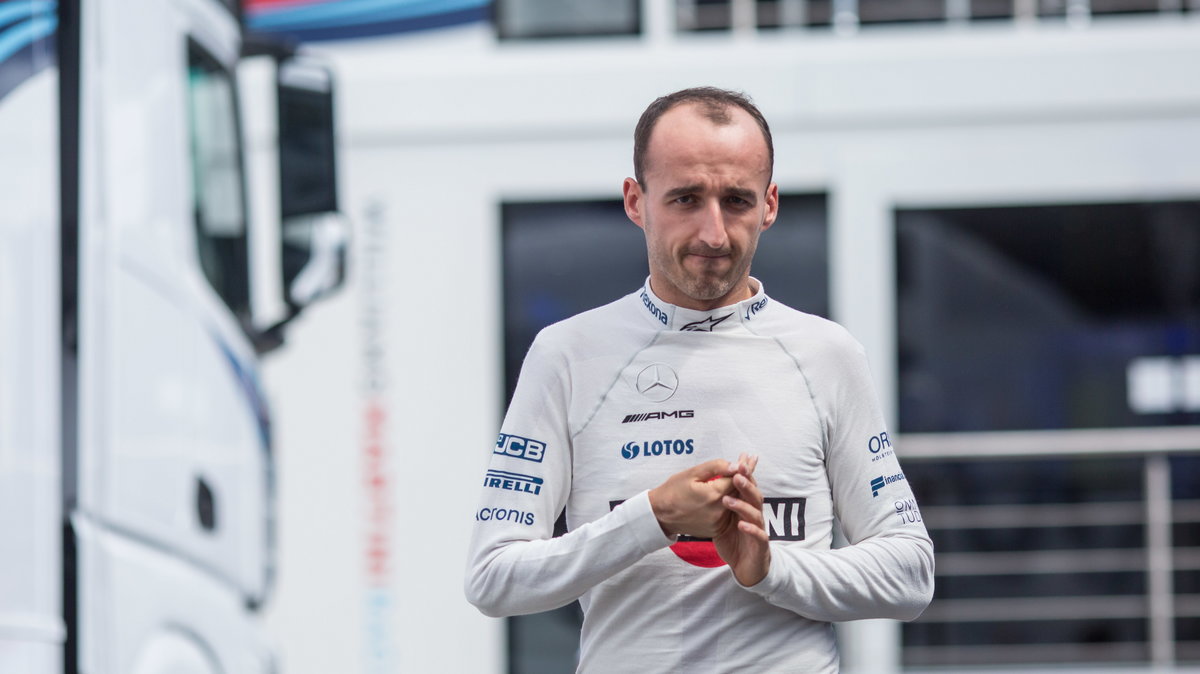 Robert Kubica