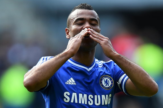 Ashley Cole  Arsenalu do Chelsea