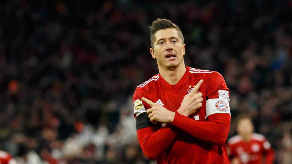 Robert Lewandowski