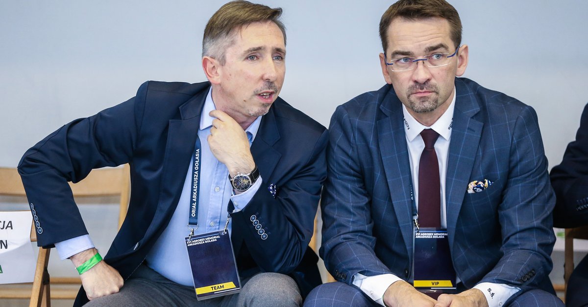 Prezes Aluronu przed Final Four Ligi Mistrzów: Może to nie polityczne, ale to powiem