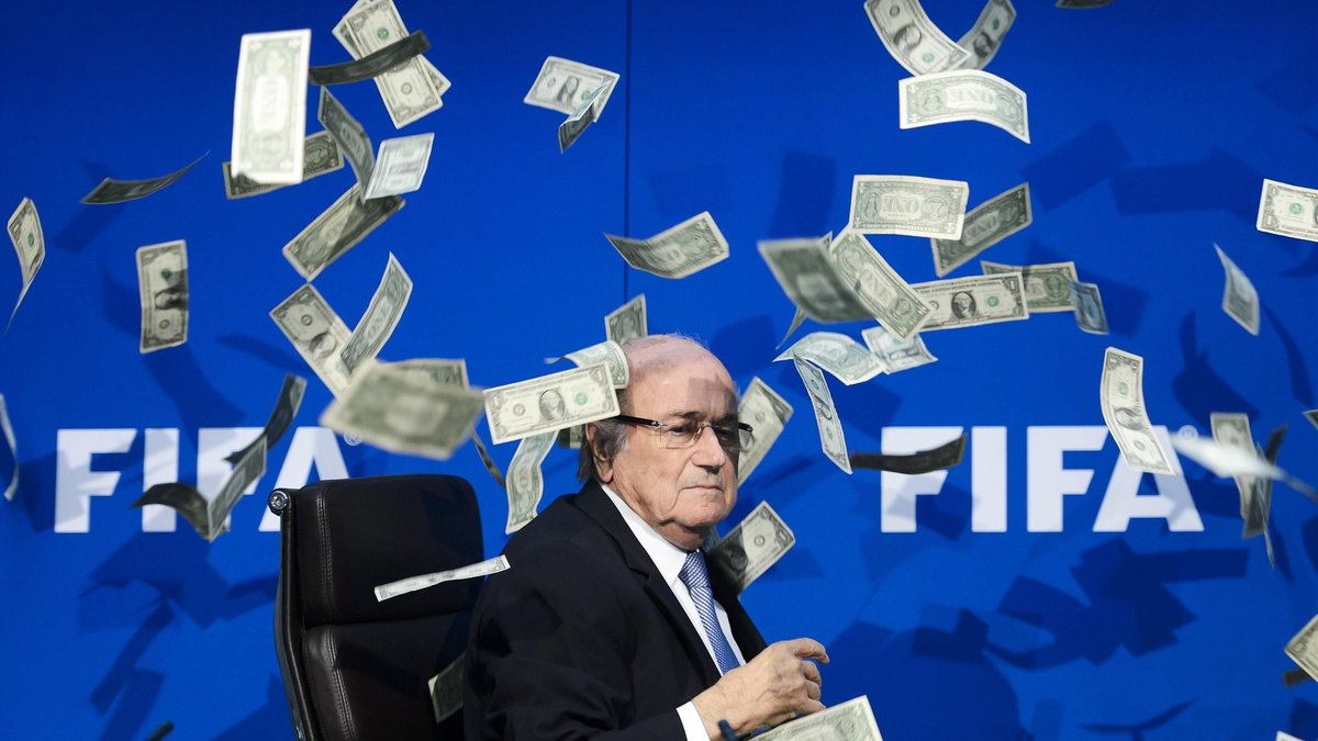 Joseph Blatter