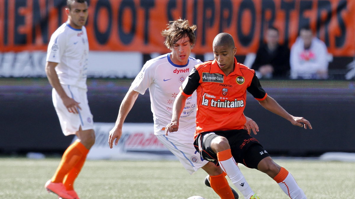 FC Lorient - HSC Montpellier