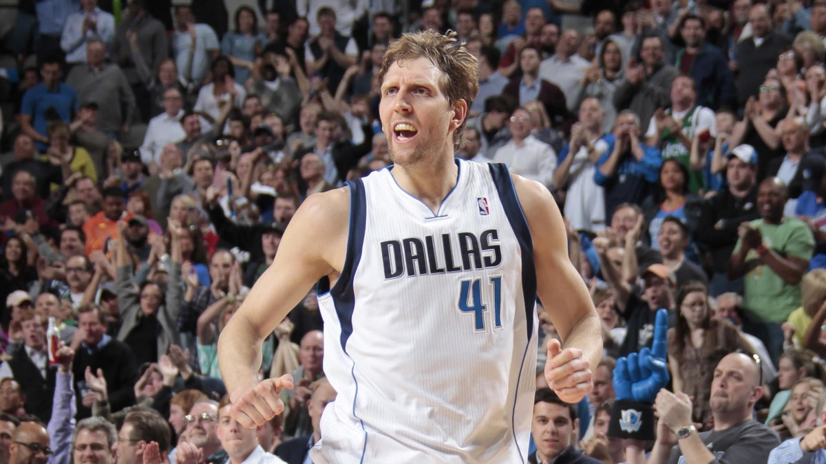 Dirk Nowitzki