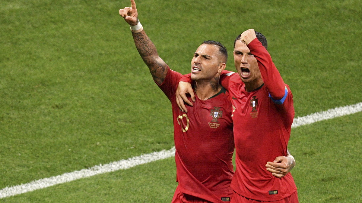 Quaresma, Ronaldo, Portugalia