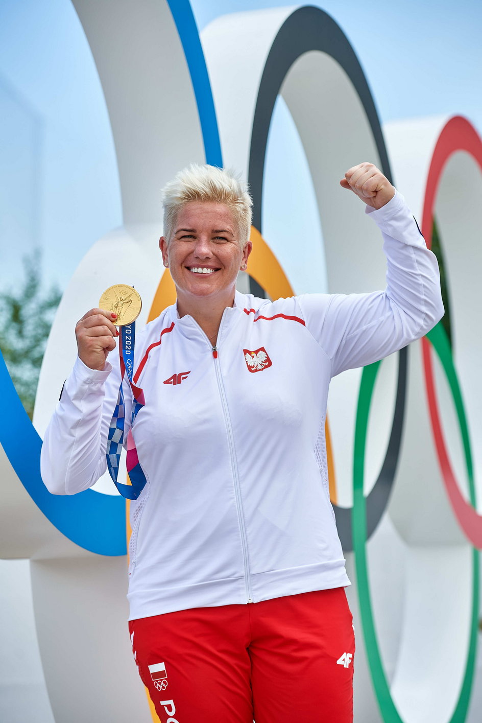 Trzykrotna z rzędu mistrzyni olimpijska Anita Włodarczyk celuje w czwarty triumf w igrzyskach.  Najwybitniejsza w historii młociarka udowadnia, że niemożliwe nie istnieje! 
