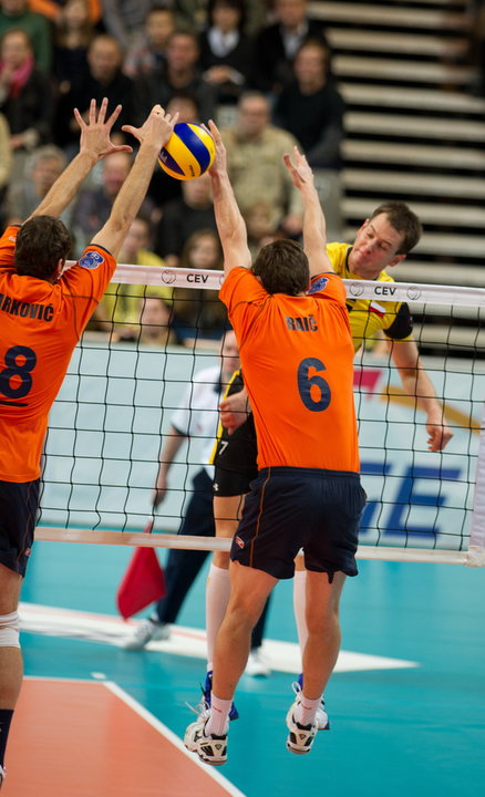 SIATKÓWKA LIGA MISTRZÓW PGE SKRA BEŁCHATÓW - BUDVA