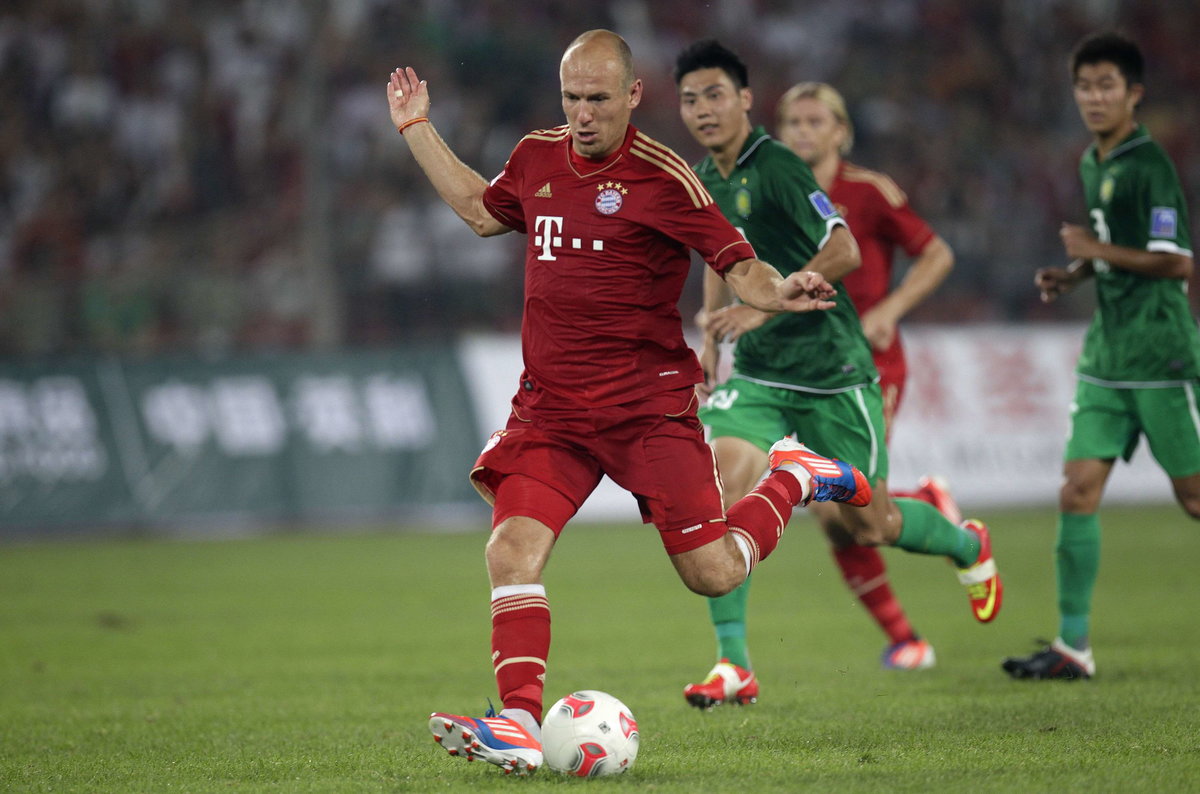 Arjen Robben