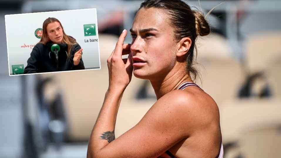 Aryna Sabalenka