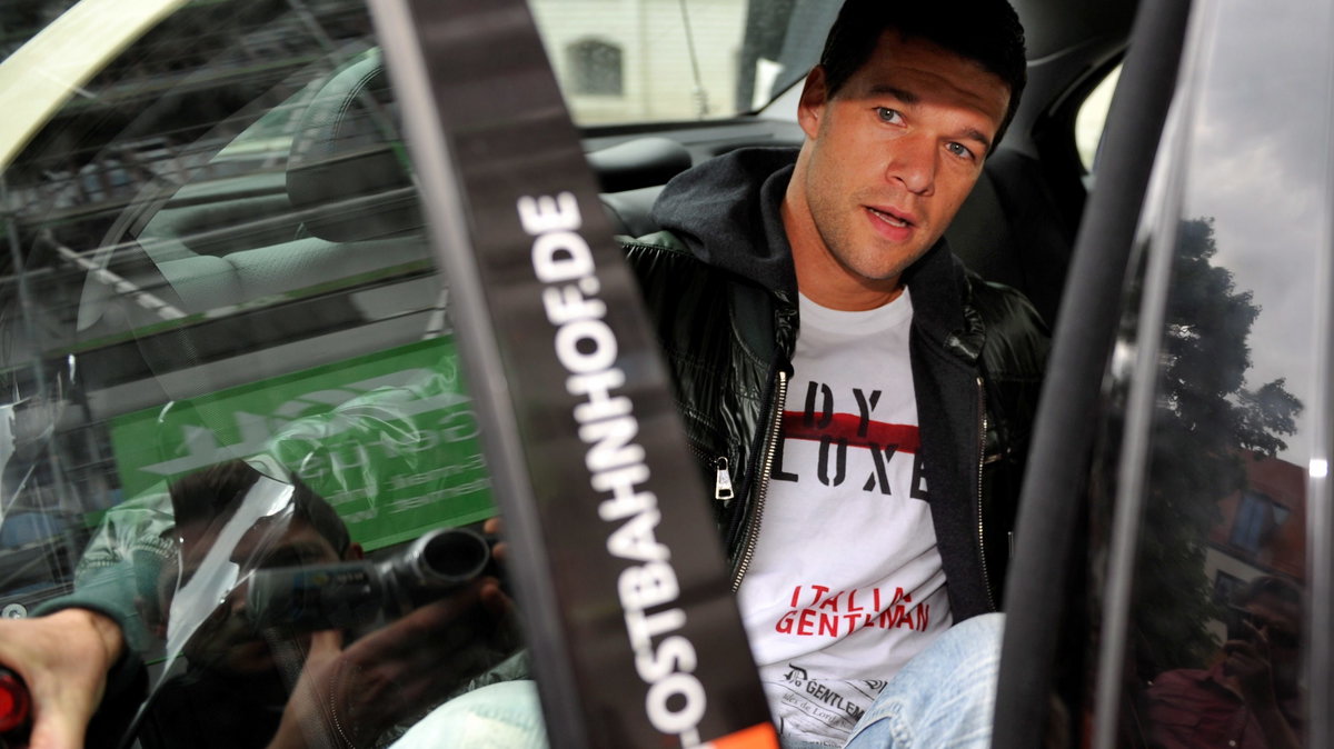 Michael Ballack