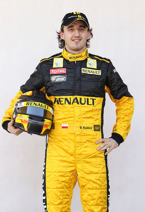 Robert Kubica