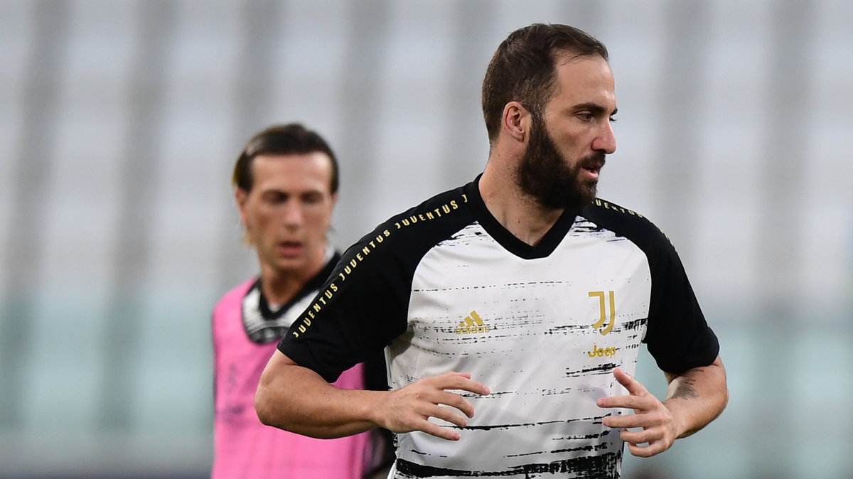 Gonzalo Higuain