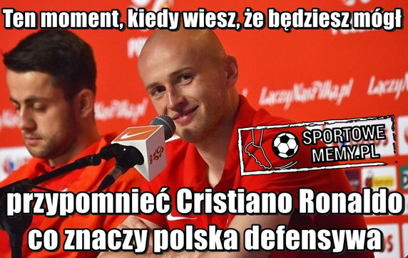 Liga Narodów. Polacy poznali rywali - zobaczcie memy