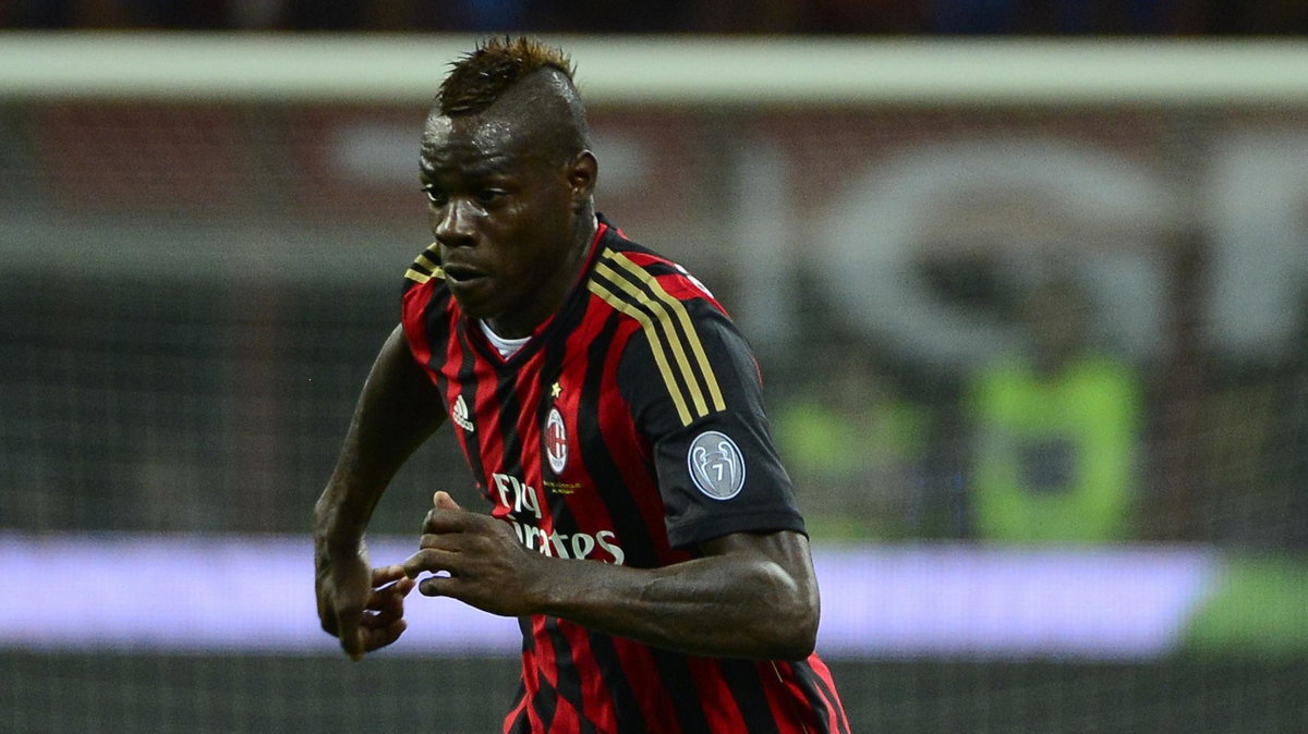 Mario Balotelli