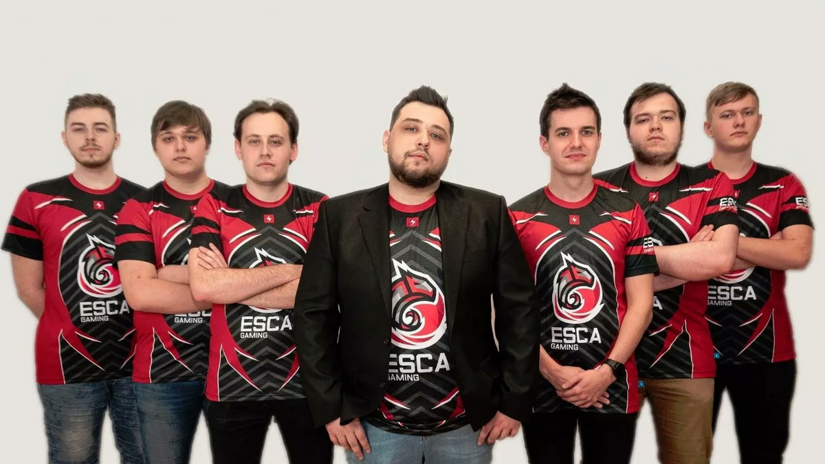 Team ESCA Gaming