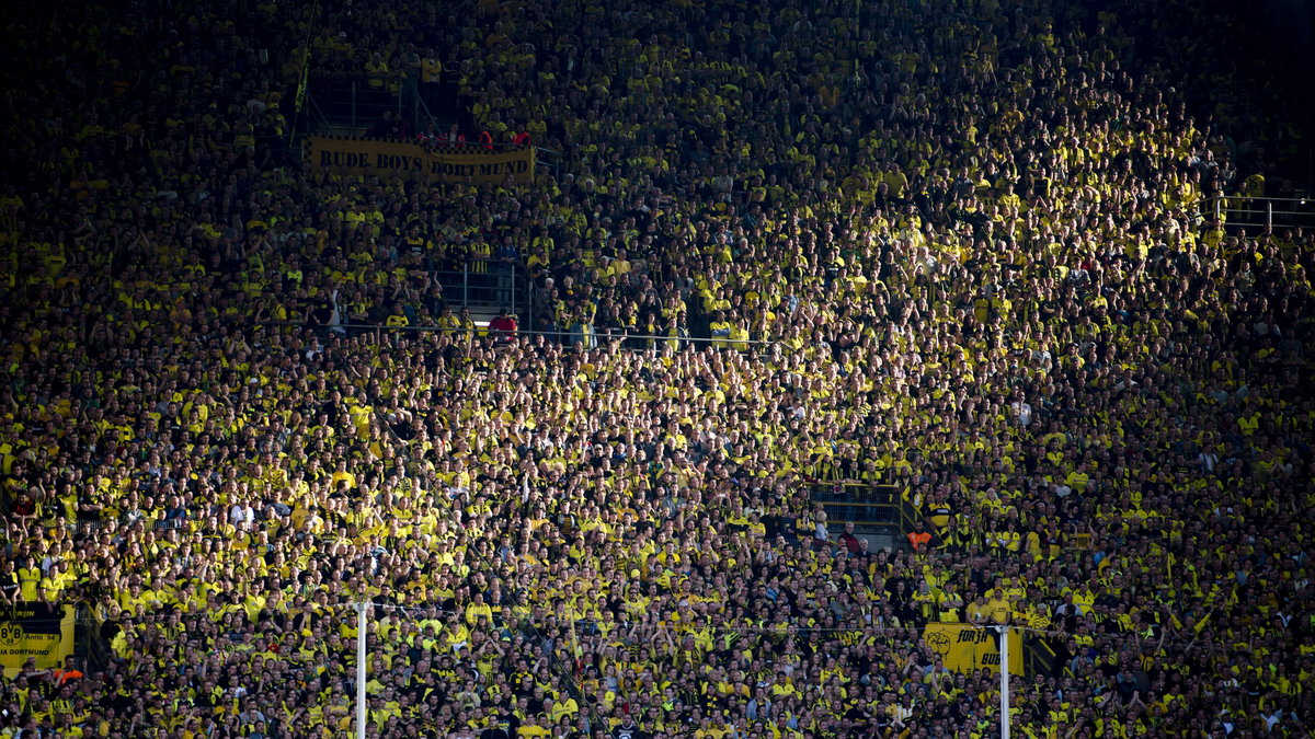 Fani Borussii Dortmund