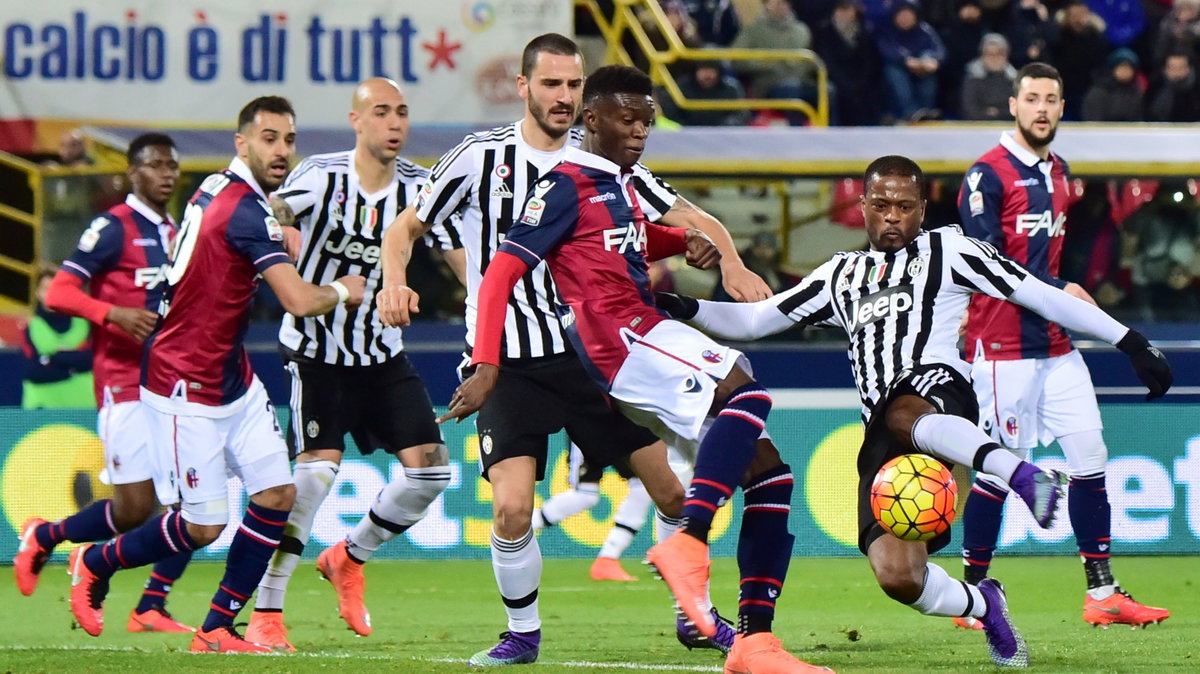 Bologna FC - Juventus Turyn