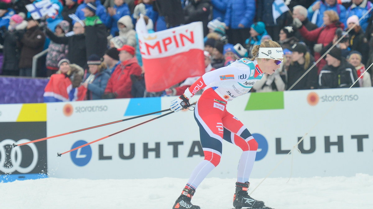 Lahti 2017: Cross Country Ladies 4 x 5.0km Relay Classic/Free final