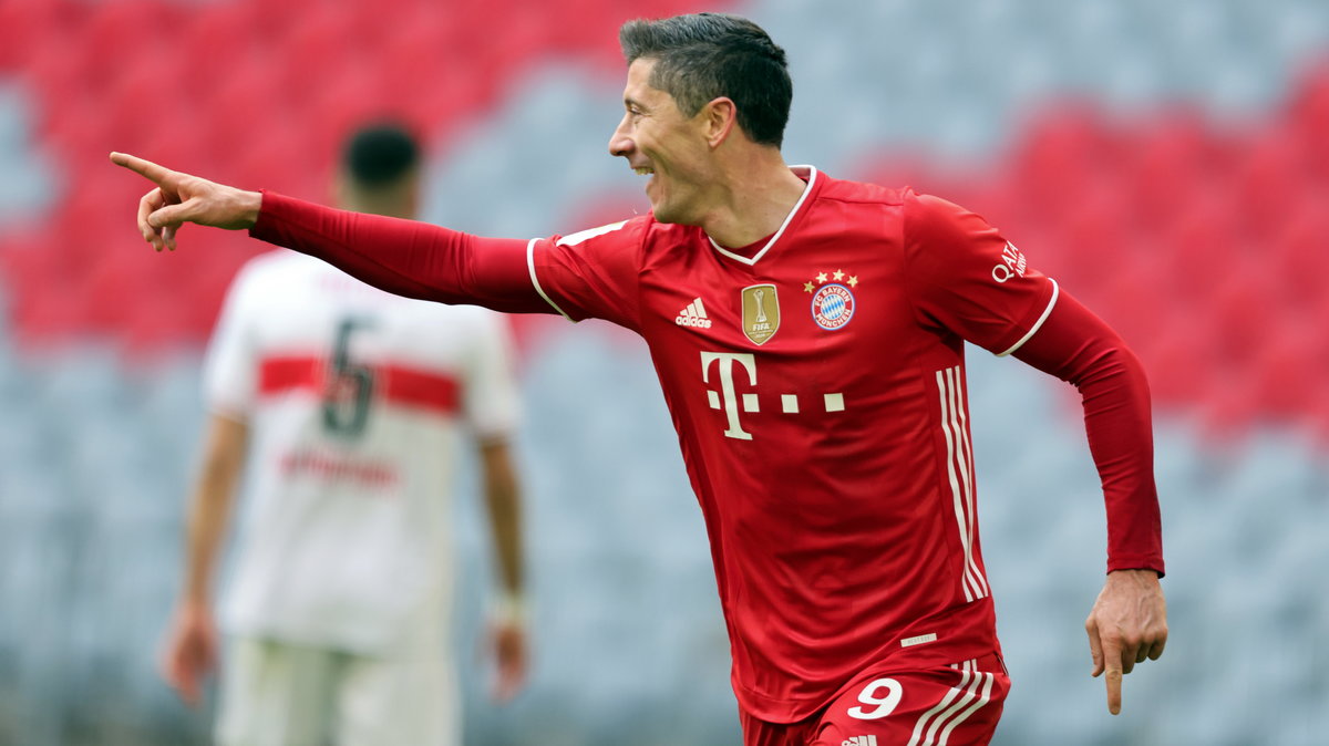 Robert Lewandowski