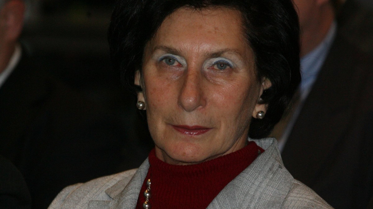 Irena Szewińska