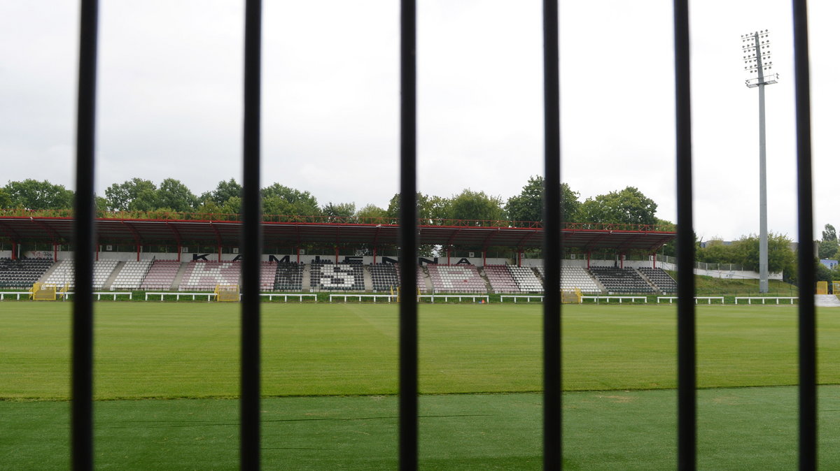 Stadion Polonii Warszawa