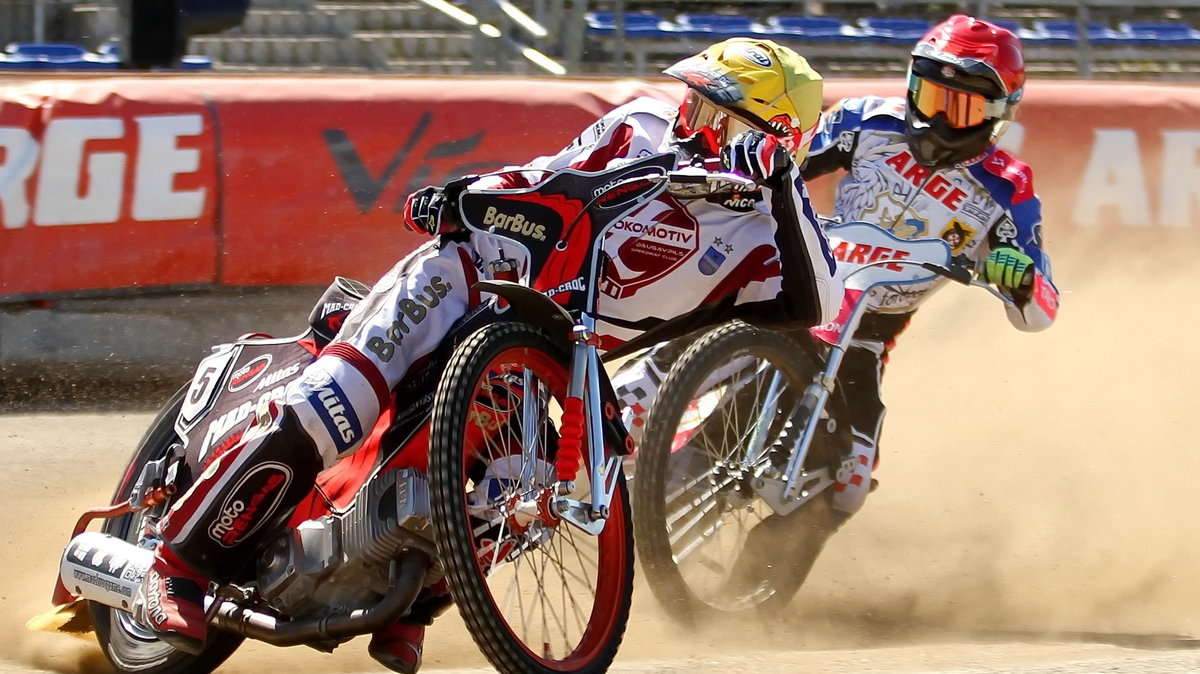 Arge Speedway Wanda Krakow - Lokomotiv Daugavpils