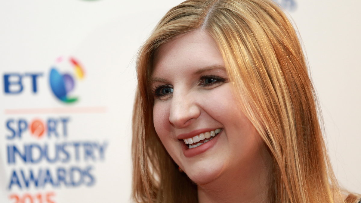 Rebecca Adlington