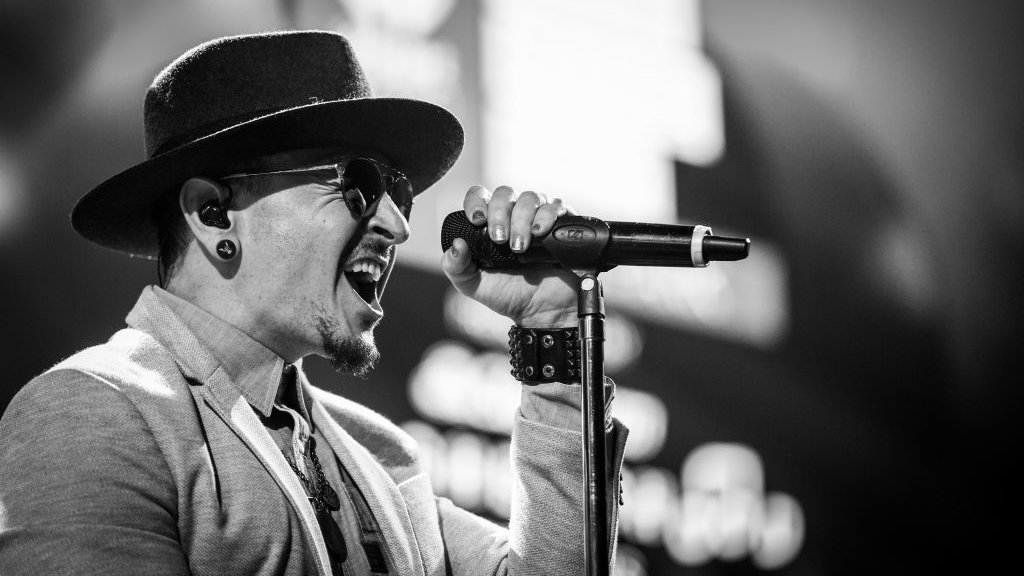 Chester Bennington