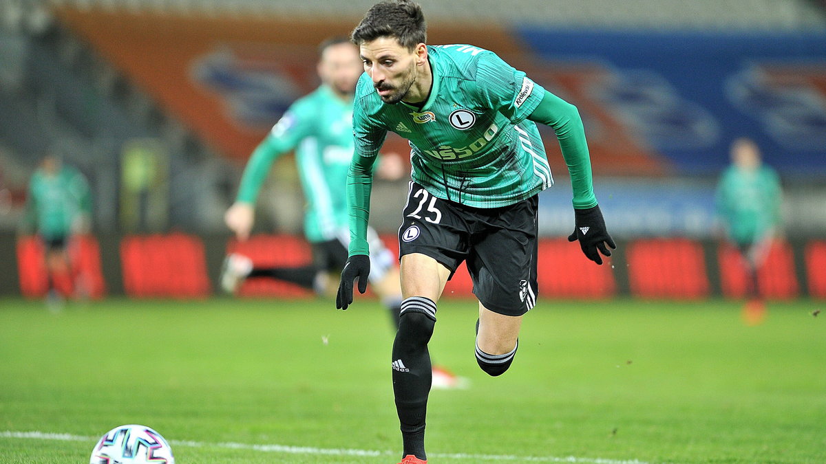 Filip Mladenović (Legia Warszawa)