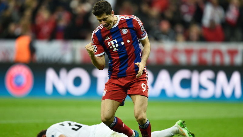 Robert Lewandowski