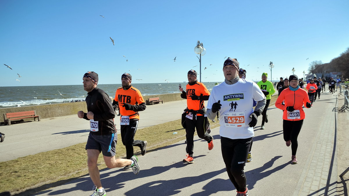 Gdynia Półmaraton