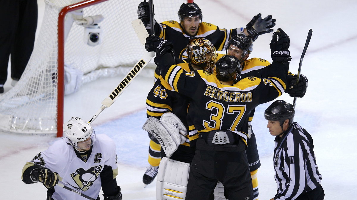 Boston Bruins - Pittsburgh Penguins