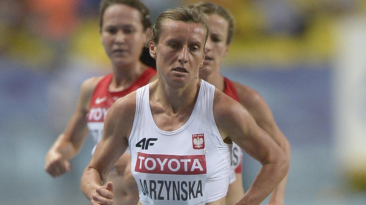 Karolina Jarzyńska – Nadolska o olimpijskie minimum powalczy w Osace