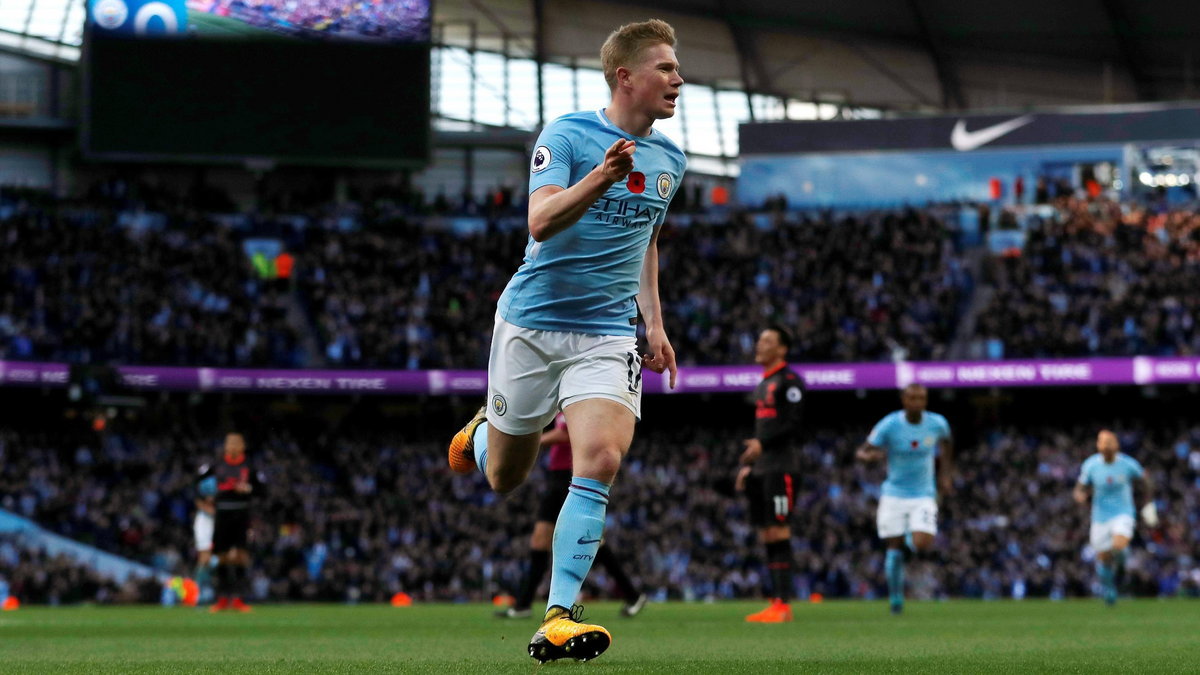 Kevin De Bruyne