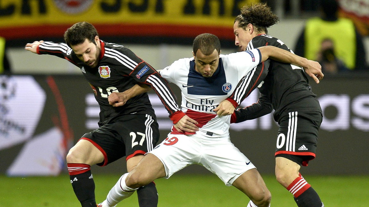 Bayer Leverkusen - PSG