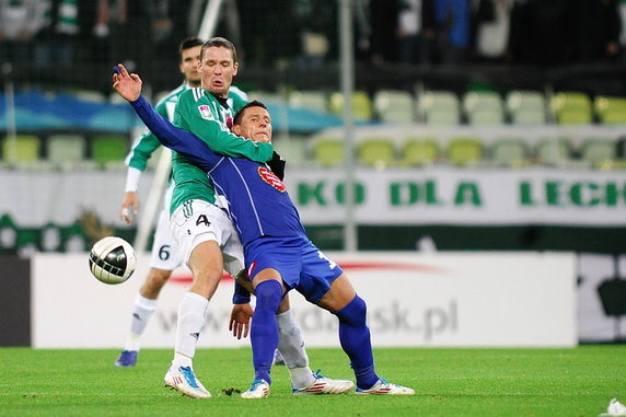 Lechia Gdańsk - Ruch Chorzów