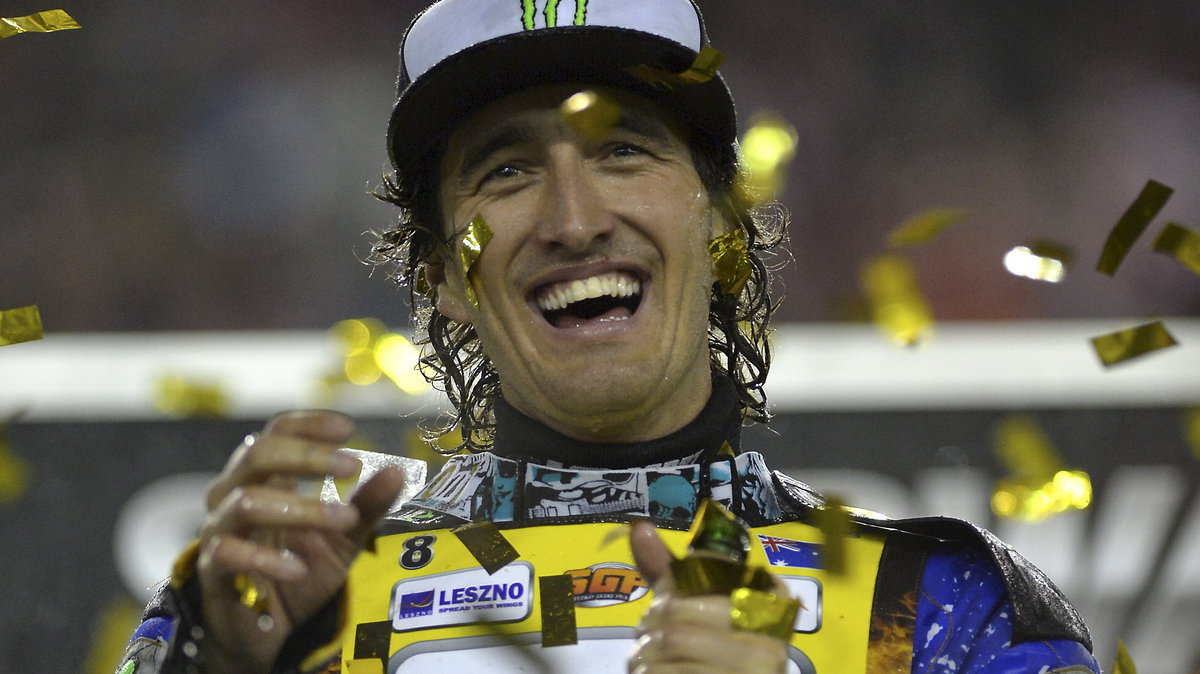 Chris Holder