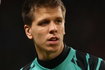 Wojciech Szczęsny w 2010 roku