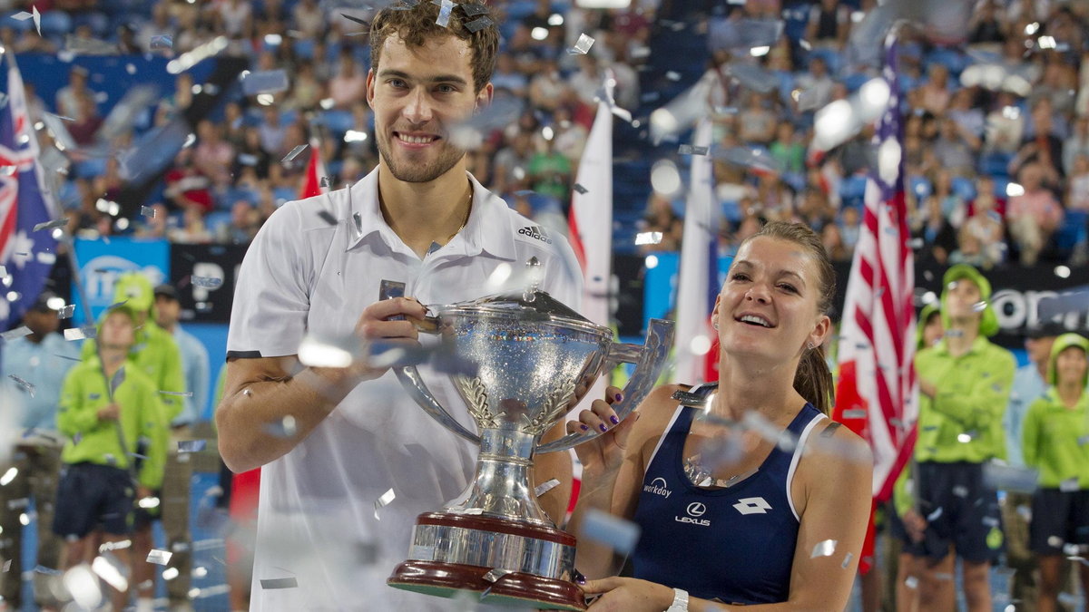 Radwańska i Janowicz na żywo w Eurosporcie