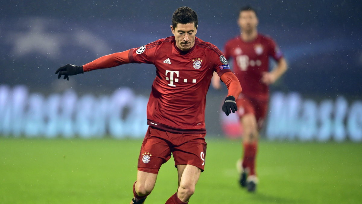 Robert Lewandowski