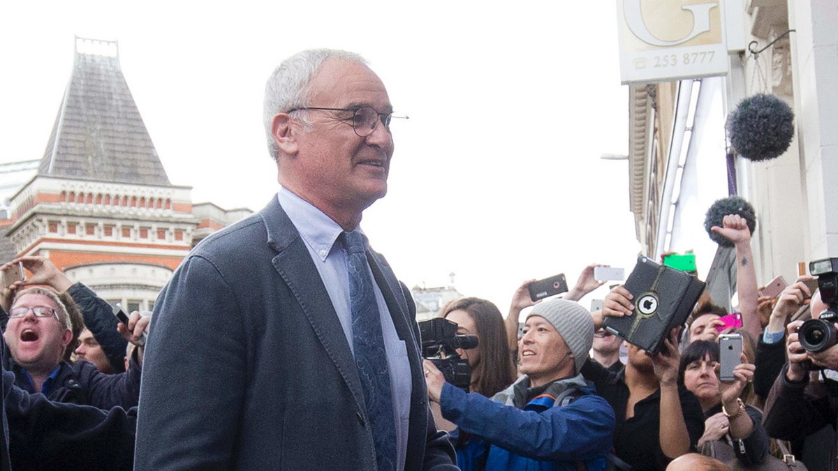 Claudio Ranieri 