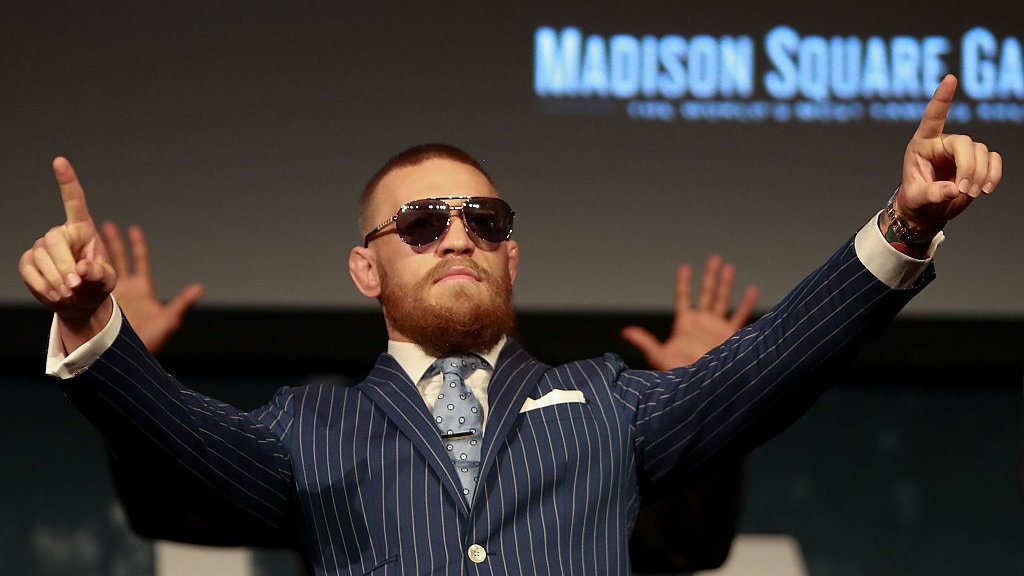 Conor McGregor