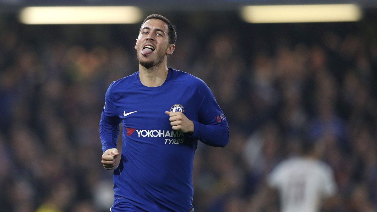 Eden Hazard