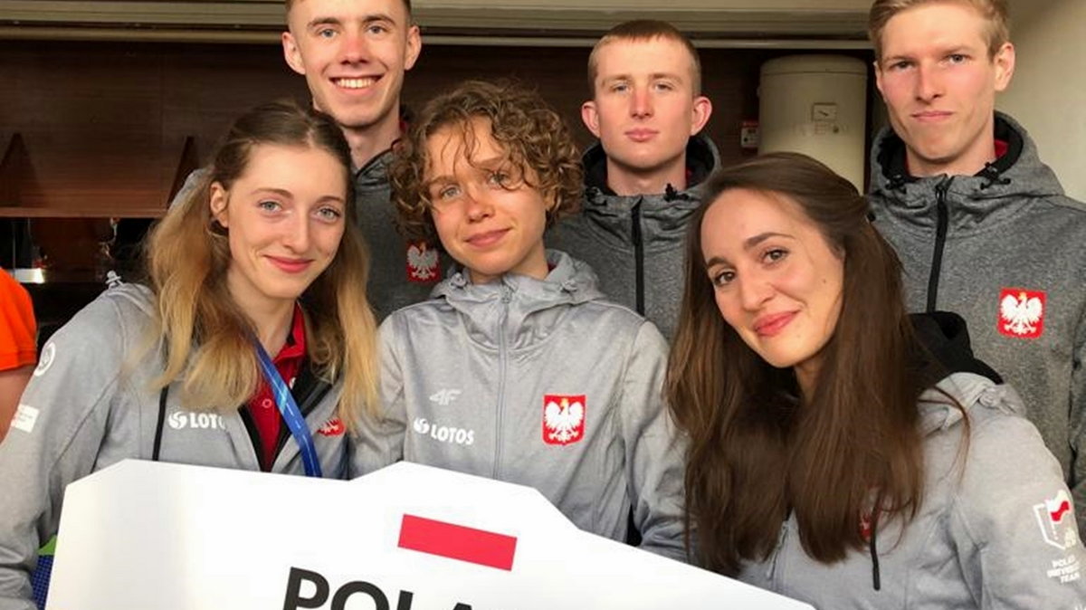 Polska sztafeta na szóstym miejscu w Akademickich Mistrzostwach Świata w biegach przełajowych