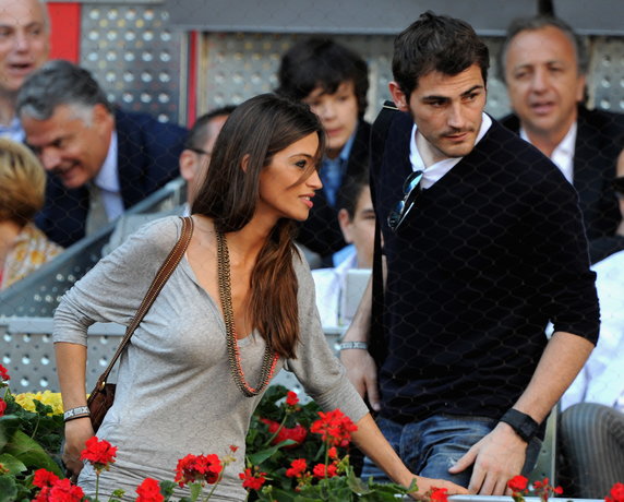 Sara Carbonero i Iker Casillas