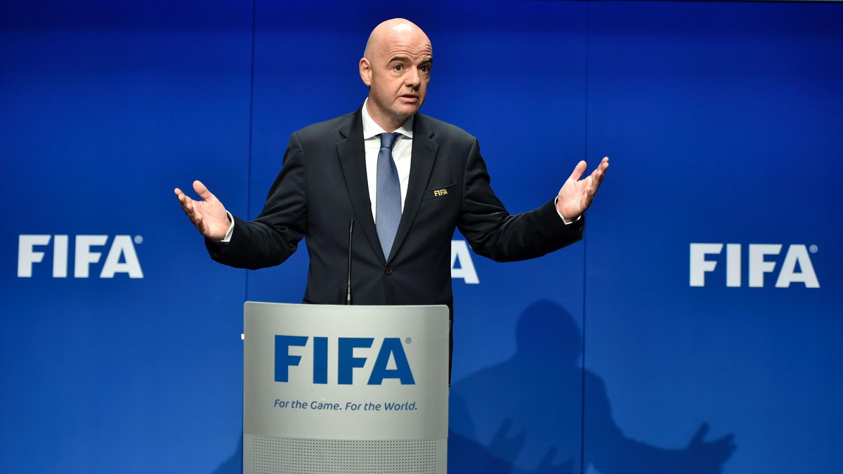 Gianni Infantino