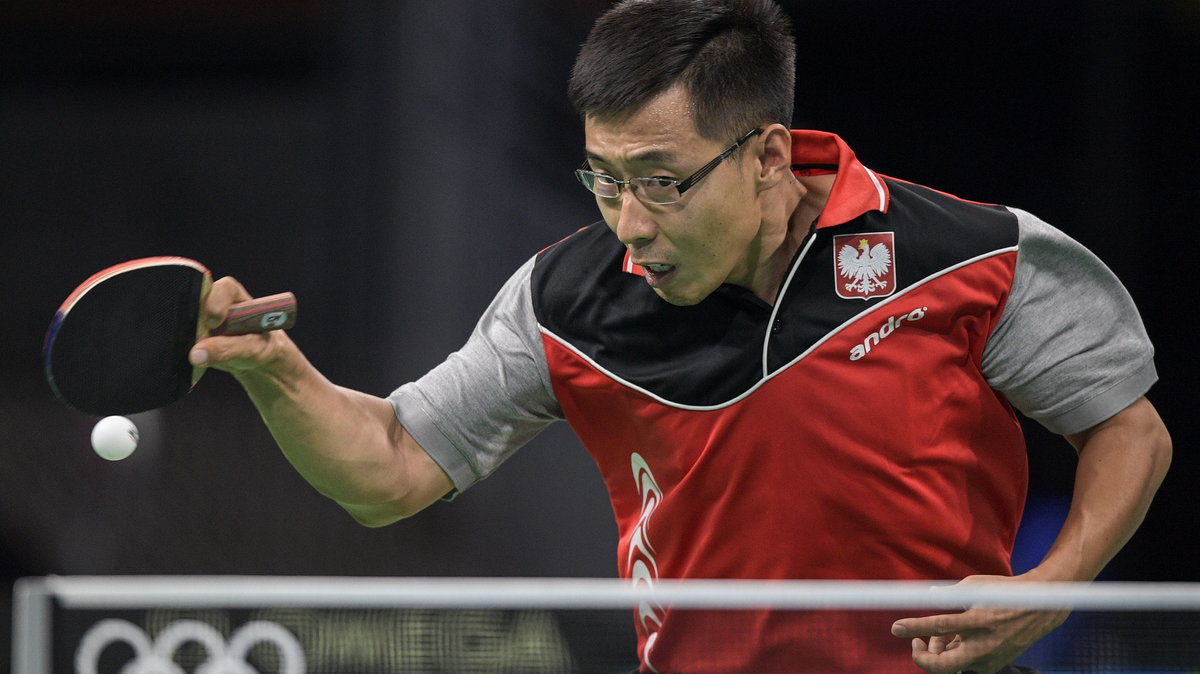 TABLE TENNIS-OLY-2016-RIO